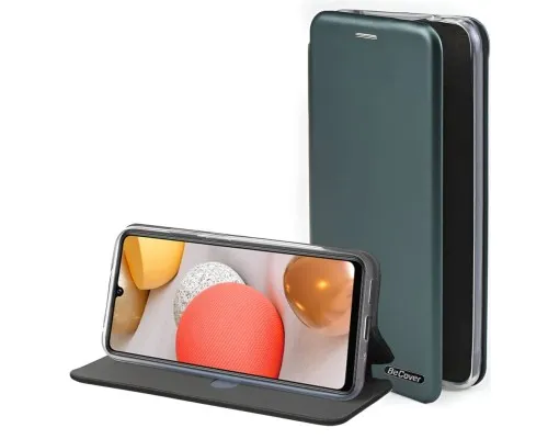 Чохол до мобільного телефона BeCover Exclusive Xiaomi Redmi Note 12S Dark Green (710275)