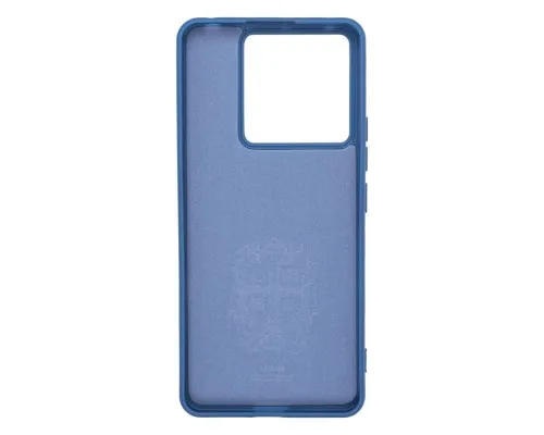 Чохол до мобільного телефона Armorstandart ICON Case Xiaomi Redmi Note 13 Pro 5G Dark Blue (ARM71851)