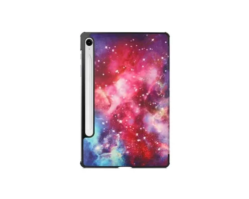 Чехол для планшета BeCover Smart Case Samsung Tab S9 (SM-X710/SM-X716)/S9 FE (SM-X510/SM-X516B) 11.0 Space (710422)