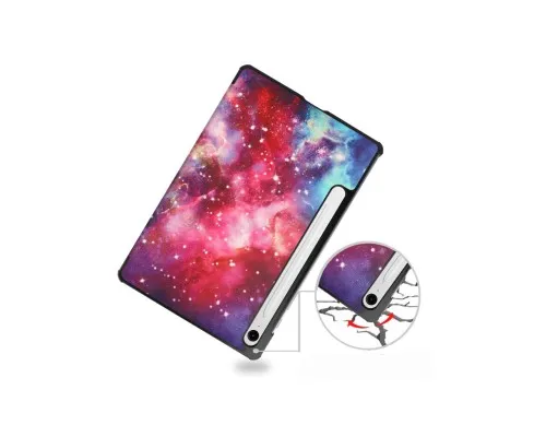 Чехол для планшета BeCover Smart Case Samsung Tab S9 (SM-X710/SM-X716)/S9 FE (SM-X510/SM-X516B) 11.0 Space (710422)