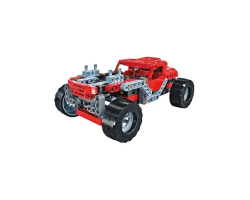 Конструктор Clementoni 10 в 1 Monster Truck, серія Science & Play, 200 деталей (75038)