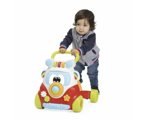 Ходунки Chicco 2 в 1 Happy Hippy Walker 8058664159802 (11335.00)
