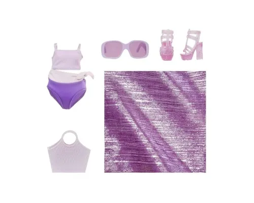 Кукла Rainbow High серии Swim & Style - Виолетта (507314)