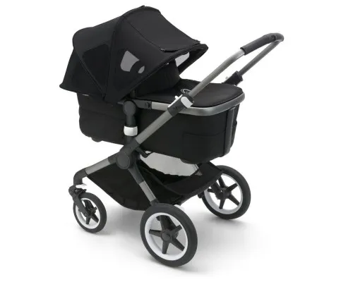 Капюшон для коляски Bugaboo Fox 5/Cameleon 3/Lynx Breezy MIDNIGHT BLACK, літній (100221003)