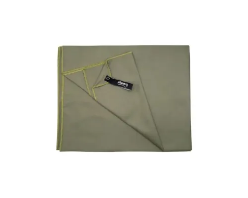 Рушник Tramp з мікрофібри в чохлі Pocket Towel 40х80 S Army green (UTRA-161-S-army-green)
