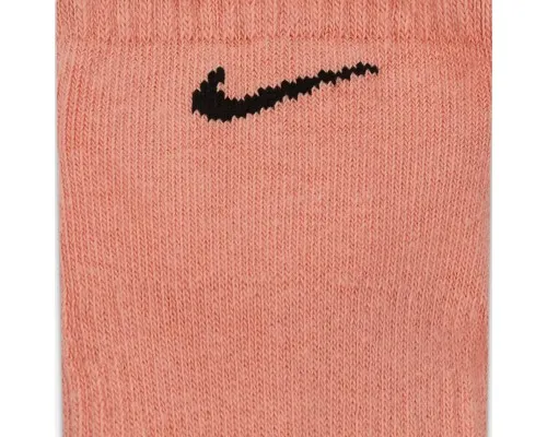 Шкарпетки Nike U NK EVERYDAY PLUS CUSH NS 3PR SX6889-955 38-42 3 пари Мультиколор (195244778430)