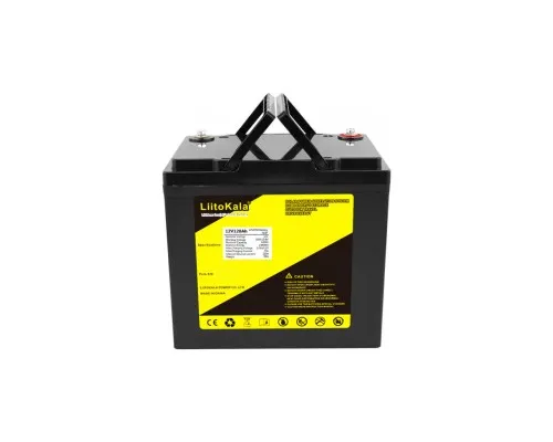 Батарея LiFePo4 Liitokala LiFePO4 12V-120Ah (12V 120Ah LiFePO4)