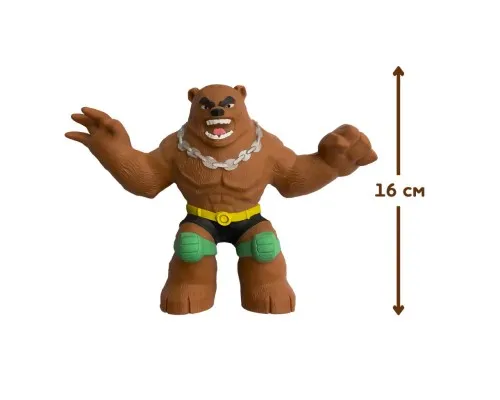 Антистрес Elastikorps Стретч-іграшка серії Fighter – Ведмідь Бйорн (C1016GF15-2021-2)