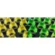 Клавіатура Razer BlackWidow V4 Green Switch USB RU Black (RZ03-04690100-R3M1)
