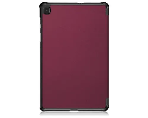 Чохол до планшета BeCover Smart Case Samsung Tab S6 Lite (2024) 10.4" P620/P625/P627 Red Wine (710821)