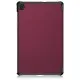 Чехол для планшета BeCover Smart Case Samsung Tab S6 Lite (2024) 10.4" P620/P625/P627 Red Wine (710821)