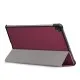 Чехол для планшета BeCover Smart Case Samsung Tab S6 Lite (2024) 10.4" P620/P625/P627 Red Wine (710821)