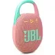 Акустическая система JBL Clip 5 Pink (JBLCLIP5PINK)