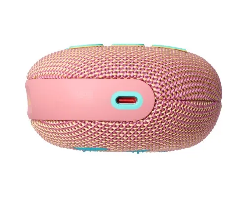 Акустична система JBL Clip 5 Pink (JBLCLIP5PINK)