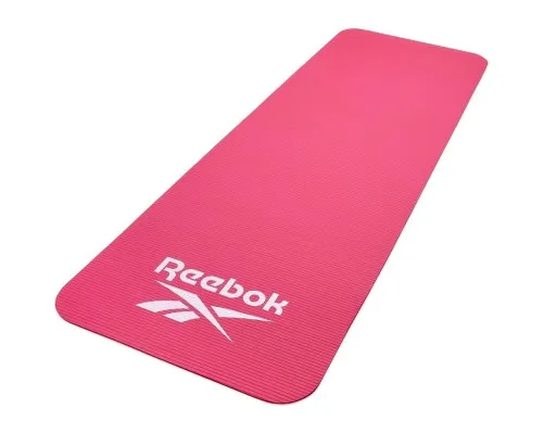 Коврик для фитнеса Reebok Training Mat рожевий 173 x 61 x 0.7 см RAMT-11014PK (885652020404)