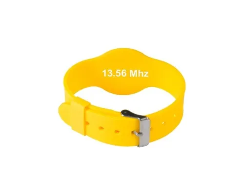 Брелок с чипом Trinix WRB-03MF yellow