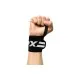 Бинт для спорту RDX для зап'ястя W2 Gym Wrist Wraps Black Pro (WAH-W2B)