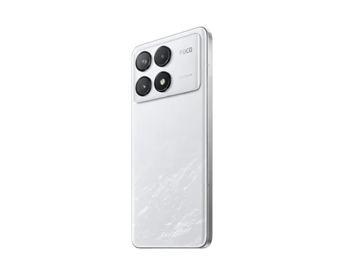 Мобільний телефон Xiaomi Poco F6 Pro 16/1TB White (1054225)