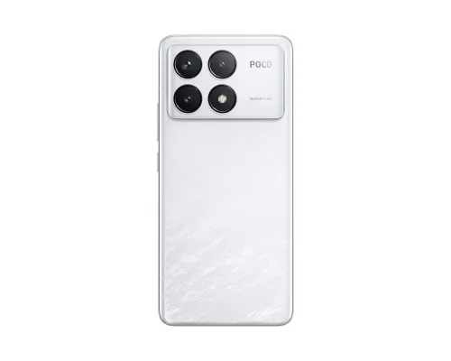 Мобильный телефон Xiaomi Poco F6 Pro 16/1TB White (1054225)