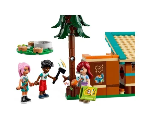 Конструктор LEGO Friends Уютные домики в приключенческом лагере (42624)