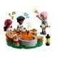 Конструктор LEGO Friends Уютные домики в приключенческом лагере (42624)