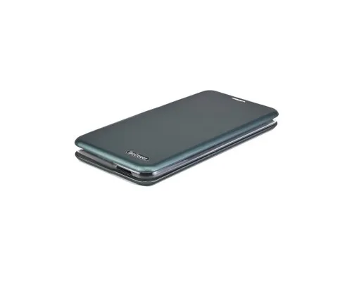 Чехол для мобильного телефона BeCover Exclusive Motorola Moto G24/G24 Power Dark Green (710728)