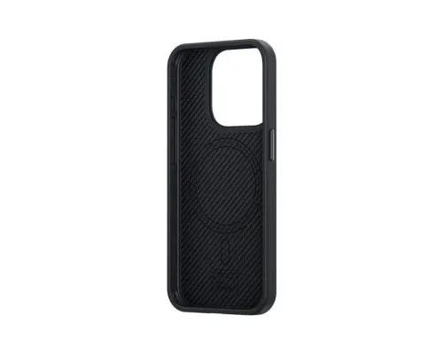 Чохол до мобільного телефона Benks MagClap ArmorPro Case Black for iPhone 14 Pro (1276192)