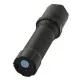 Фонарь Quantum Minik black 3W LED з USB (QM-FL1043)