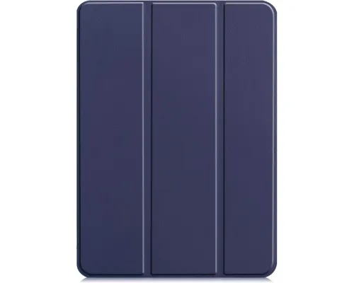 Чохол до планшета BeCover Smart Case Apple iPad Pro 13" M4 2024 Deep Blue (711644)