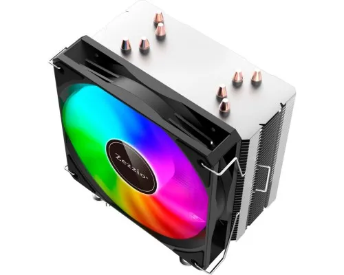 Кулер для процессора Zezzio ZH-C400 V2 ARGB/SRGB Ultra Fan