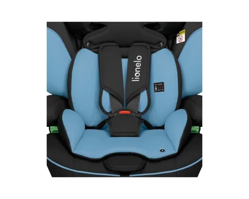 Автокрісло Lionelo Levi I-size Blue Cobalt (LO-LEVI I-SIZE BLUE COBALT)