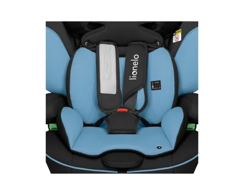 Автокрісло Lionelo Levi I-size Blue Cobalt (LO-LEVI I-SIZE BLUE COBALT)