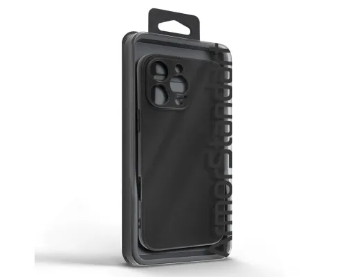 Чохол до мобільного телефона Armorstandart Matte Slim Fit Apple iPhone 16 Pro Max Camera cover Black (ARM78499)