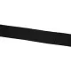 Ремінь для гітари RockBag Nylon Guitar Strap - Black (RST NB FRAMUS G)