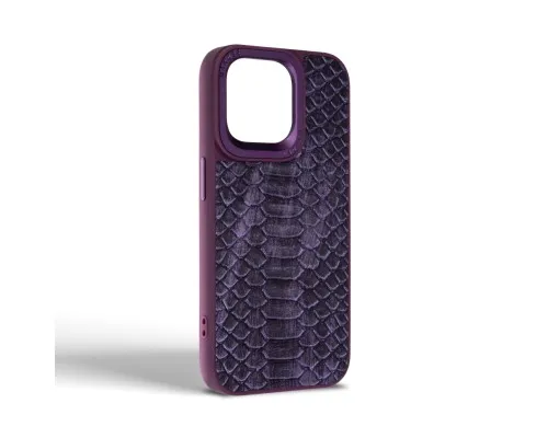 Чохол до мобільного телефона Harder Lizard Apple iPhone 14 Pro Max Purple (ARM76882)