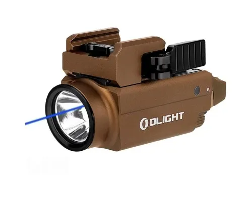 Фонарь Olight Baldr S Blue Laser Desert Tan (Baldr S BLDesert Tan)