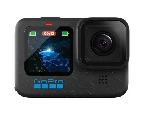 Екшн-камера GoPro HERO12 Black + Enduro + Head Strap + Handler Floating (CHDRB-121-RW)