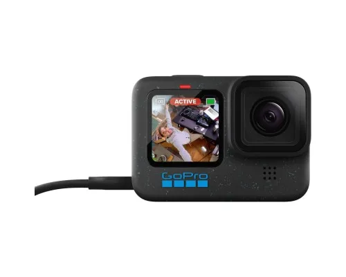 Екшн-камера GoPro HERO12 Black + Enduro + Head Strap + Handler Floating (CHDRB-121-RW)