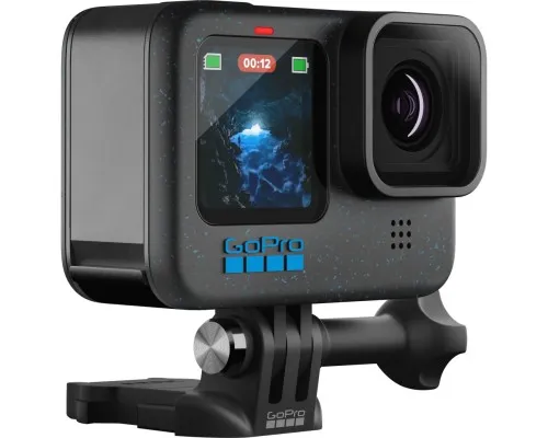 Екшн-камера GoPro HERO12 Black + Enduro + Head Strap + Handler Floating (CHDRB-121-RW)