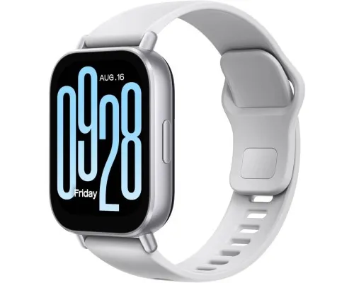 Смарт-годинник Xiaomi Redmi Watch 5 Active Matte Silver BHR8790GL (1091911)