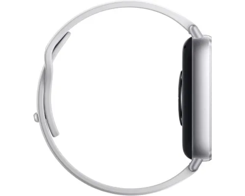 Смарт-годинник Xiaomi Redmi Watch 5 Active Matte Silver BHR8790GL (1091911)