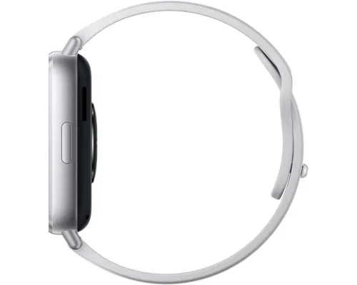 Смарт-годинник Xiaomi Redmi Watch 5 Active Matte Silver BHR8790GL (1091911)
