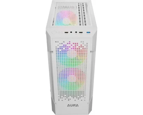 Корпус Gamdias AURA GC7 WH ARGB (4711514500684)