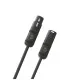 Мікрофонний кабель D'Addario American Stage Microphone Cable 7.5m (PW-AMSM-25)