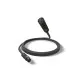 Мікрофонний кабель D'Addario American Stage Microphone Cable 7.5m (PW-AMSM-25)