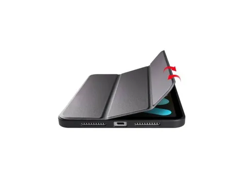 Чохол до планшета BeCover Apple iPad Mini 7 2024 Black (712427)