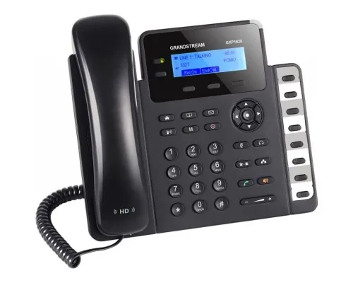IP телефон Grandstream GXP1628
