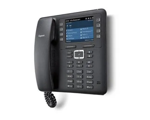 IP телефон Gigaset Maxwell 3 (S30853-H4003-R101)