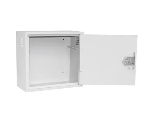 Шкаф настенный Ipcom антивандальний ящик БК-550-з-2-4U К-4552 (ТЦБ-0019582)