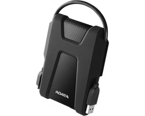 Внешний жесткий диск 2.5 1TB ADATA (AHD680-1TU31-CBK)